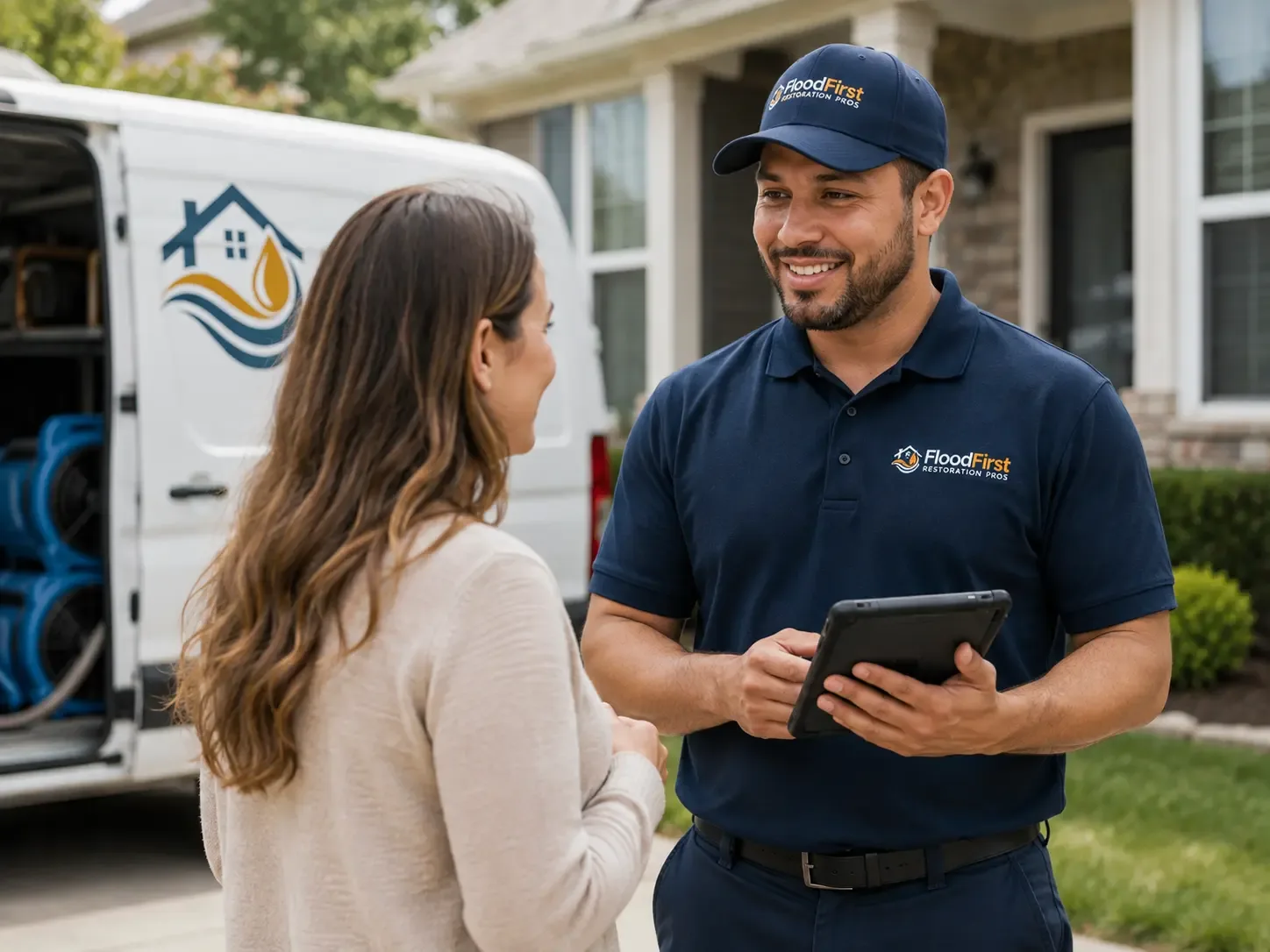 Flood Damage Restoration Fairbanks, IN FAQs