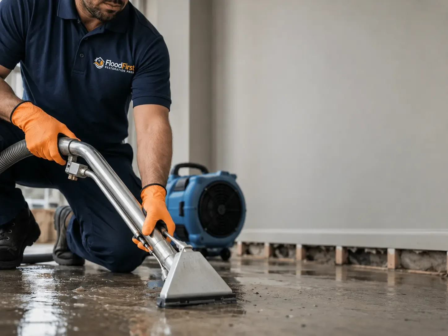 Why choose Flood Damage Restoration in Fairbanks, IN